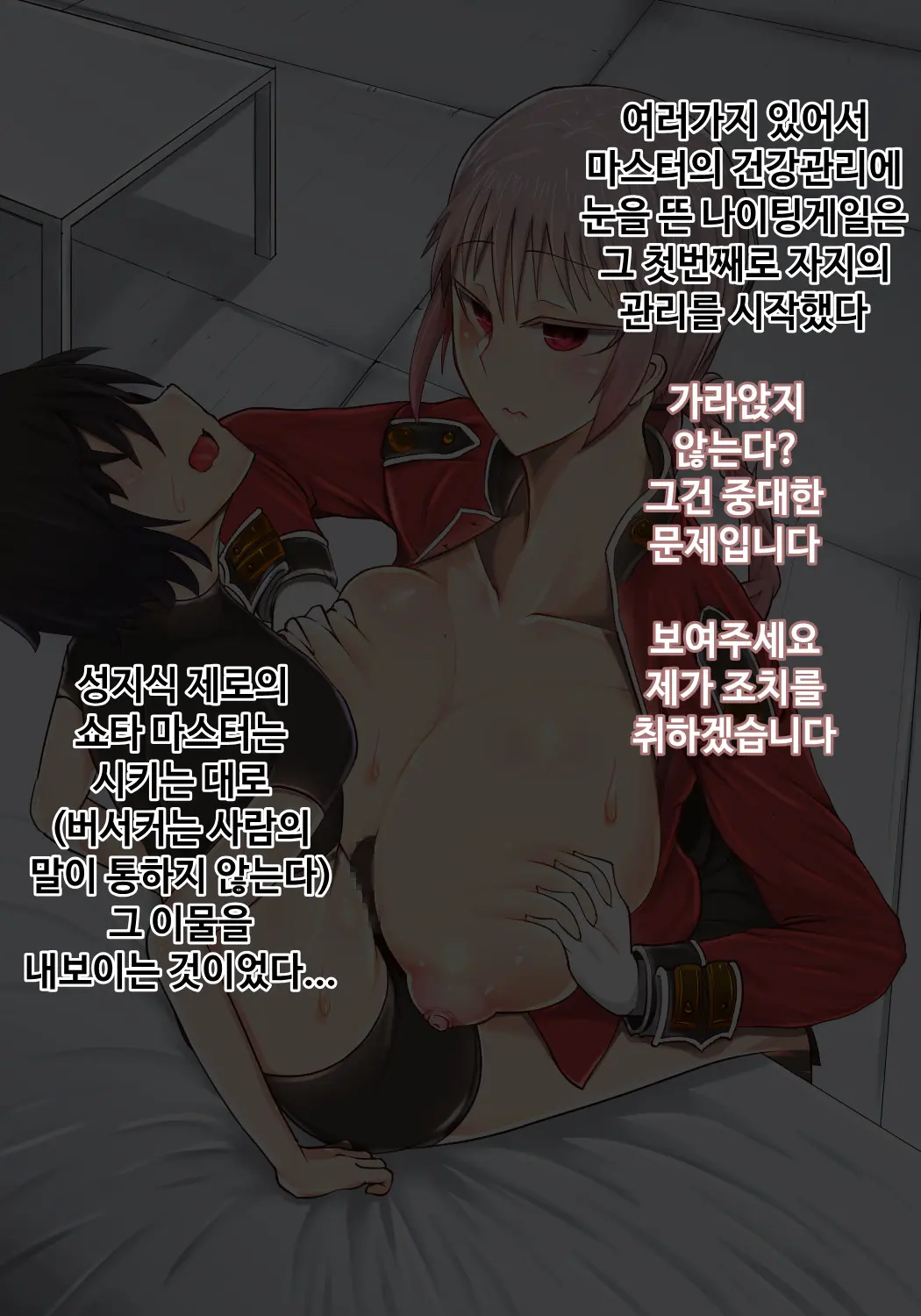 Fate/GO No Iroiro Atte Matomeuri CG Shuu! | Fate/GO 여러가지 있어서 정리판매 CG집!